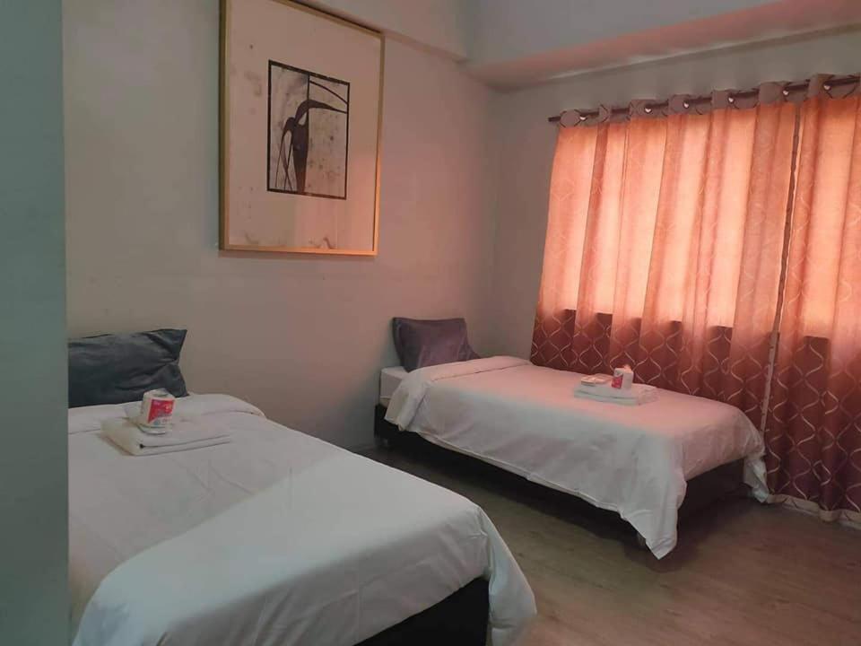 White Knight Hotel Saint Anne Manila Luaran gambar