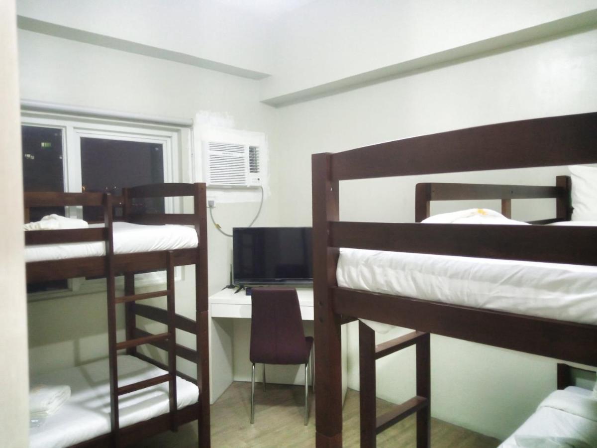 White Knight Hotel Saint Anne Manila Luaran gambar